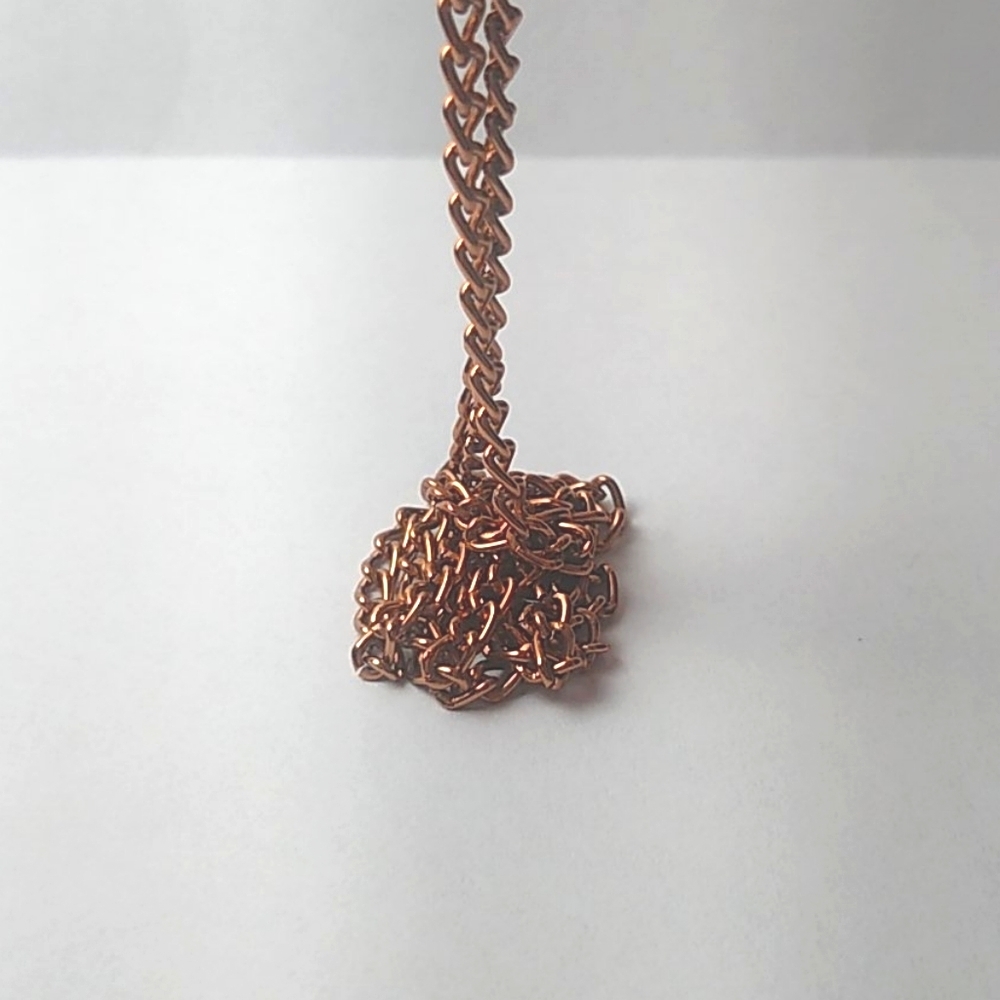 Bronze Necklace
